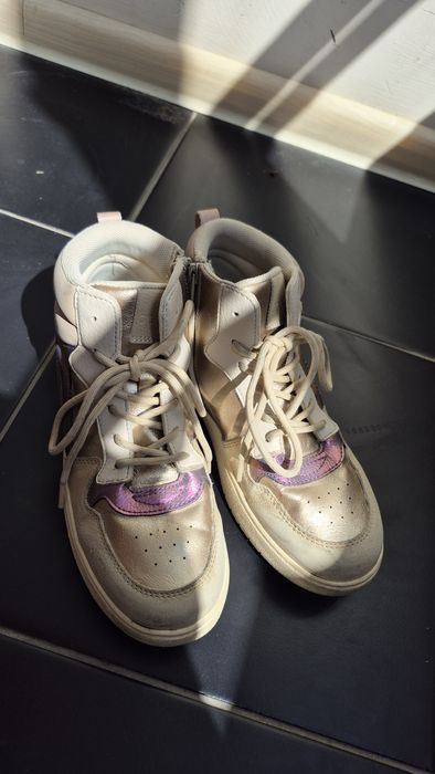 Ботинки для девочки