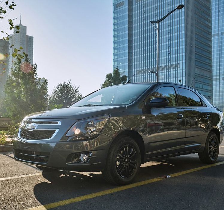 Chevrolet cobalt midnight
