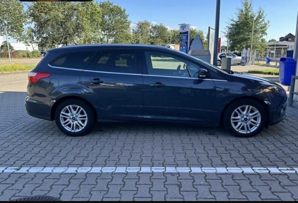 Ford Focus 2.0d 2011 240.000km