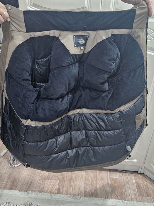 Пуховик для девочки 10-12 лет