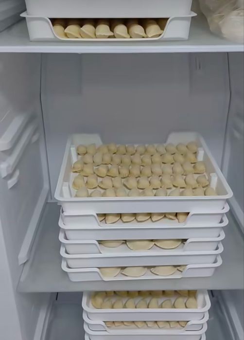 Домашние пельмени из конины