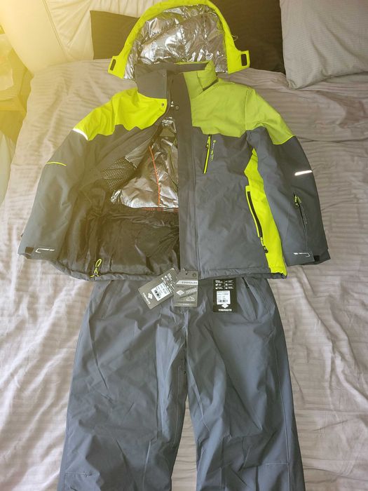 Комбинезон раздельный