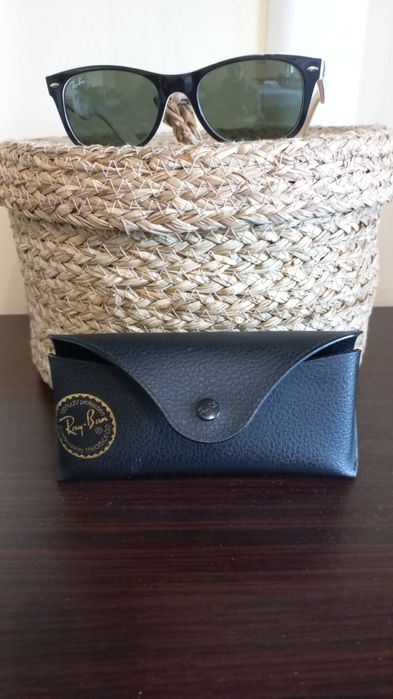 Rayban wayfarer RB2132 Black/Beige