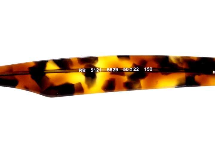 Ochelari de vedere Rayban Wayfarer RB5121 5629