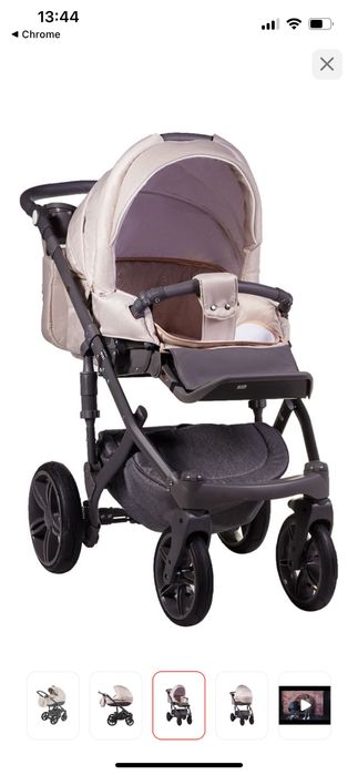 Продам коляску фирмы adamex