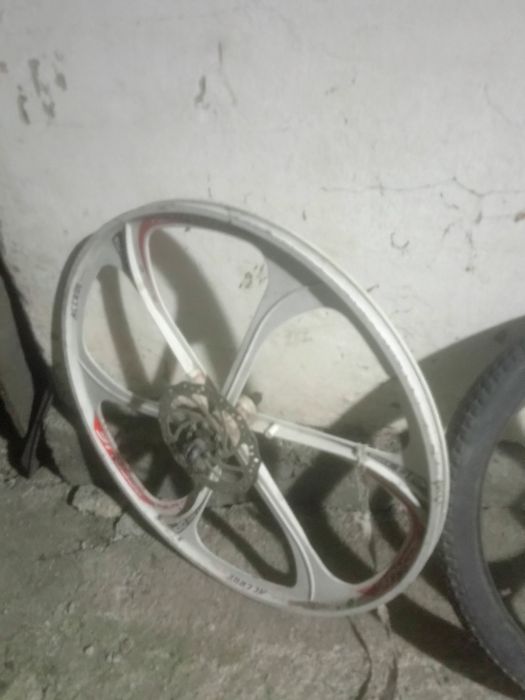 Запчасти на велосипед