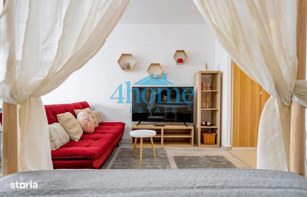 Garsoniera Theodor Pallady | Hils Pallady | Parcare | Metrou