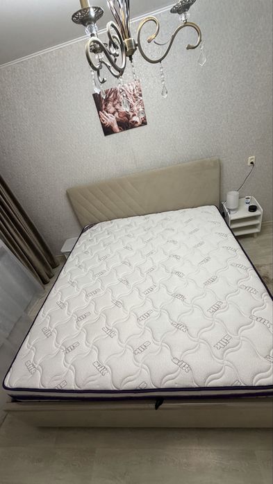 Матрац 180х200, б/у