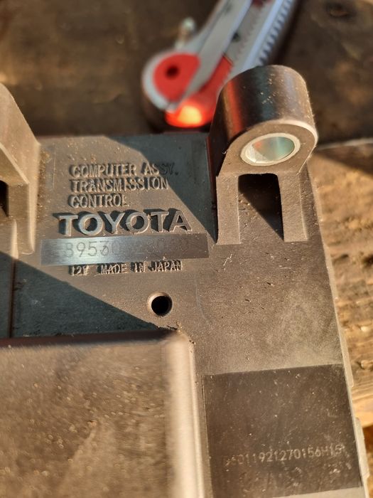 Продам Эбу Акпп тойота камри 40