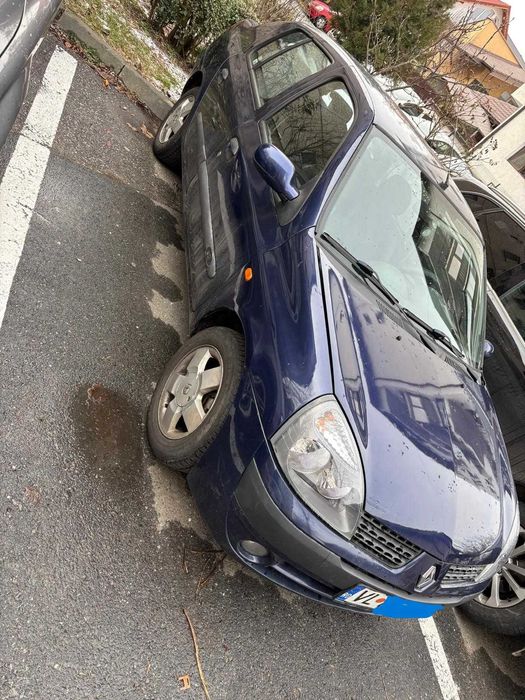 Renault clio 1.5 dci