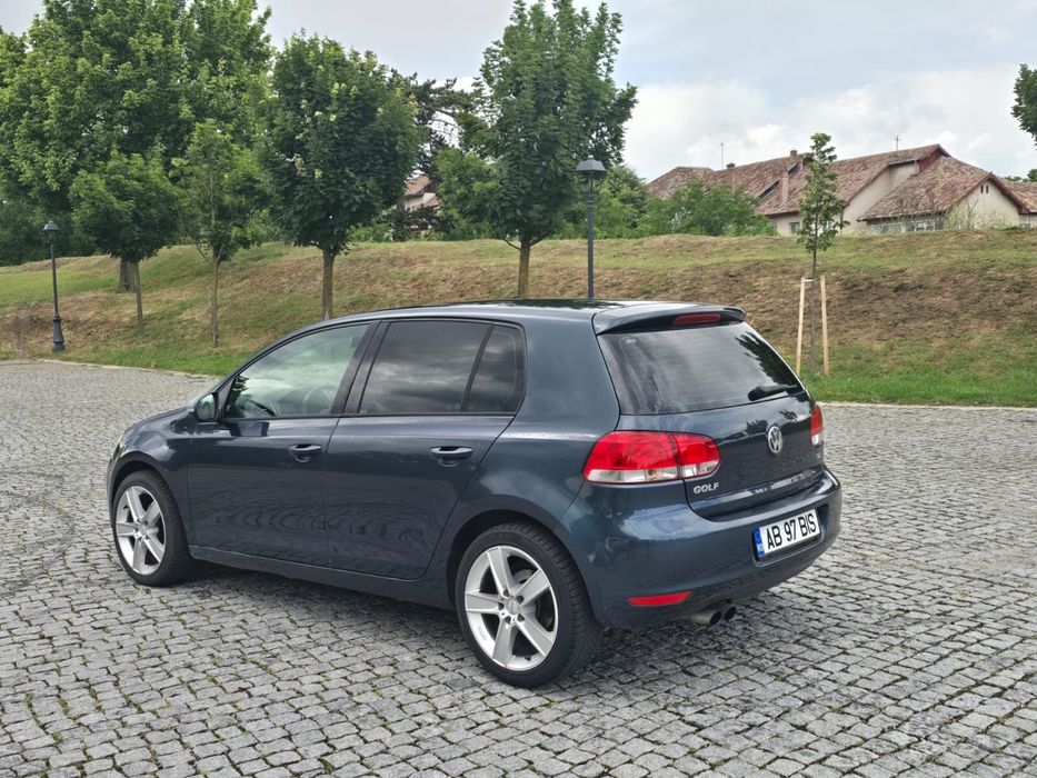 Volskwagen Golf VI