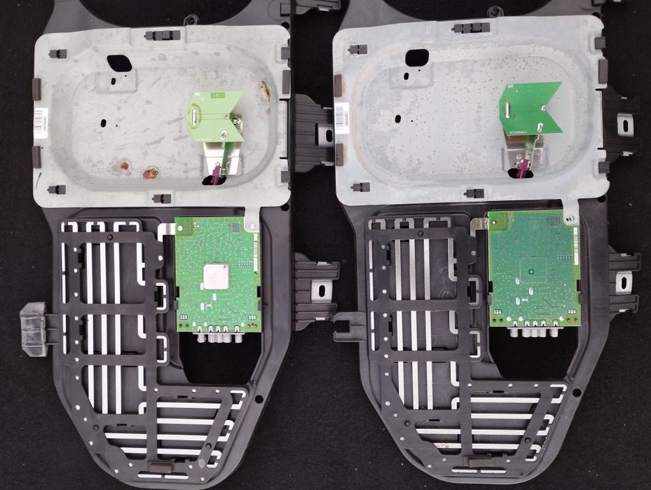 Радио антена за Мерцедес ML, GL, R класа, CLS и Е класа