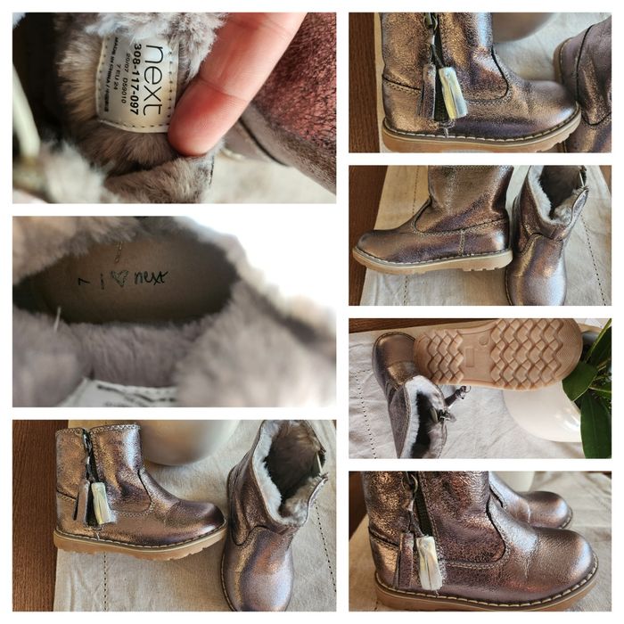 Детски боти, ботуши, кецове  Next, Zara, Viking, Primigi 20.5,21,22,23