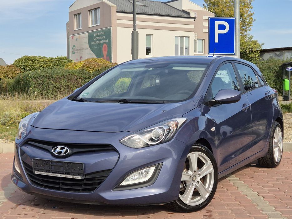 Hyundai i30