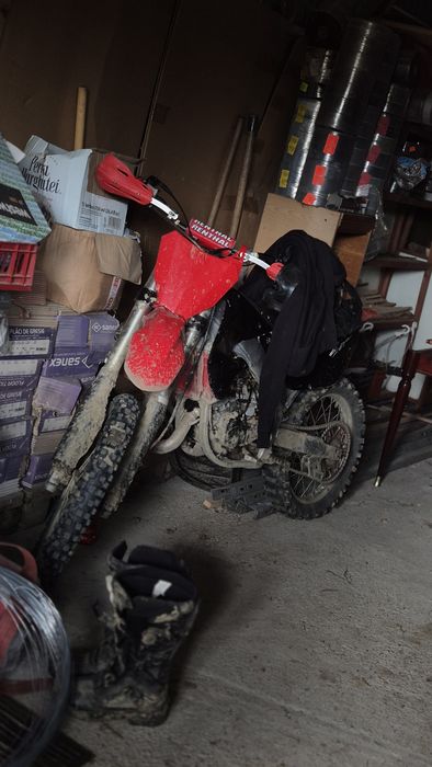 Honda Cr125r double Powervalve(PRET NRGOCIABIL)