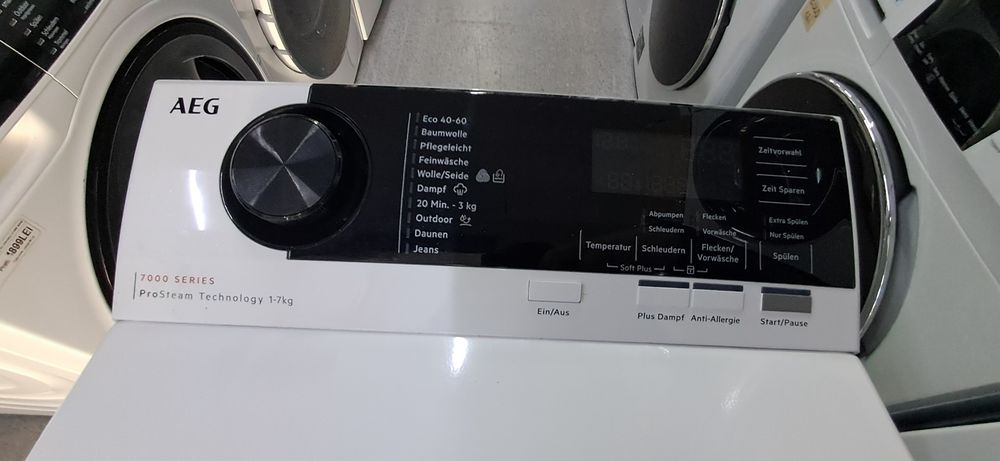 Masina de spalat AEG verticala 7kg import Germania Garanție VN03