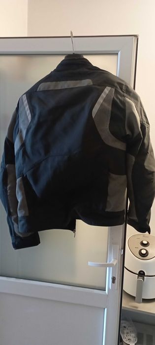 Geaca si pantaloni moto BMW