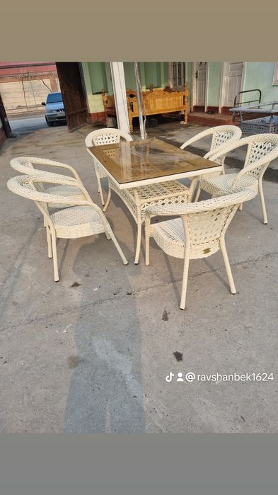 Ratan stol stul maxsilotlari