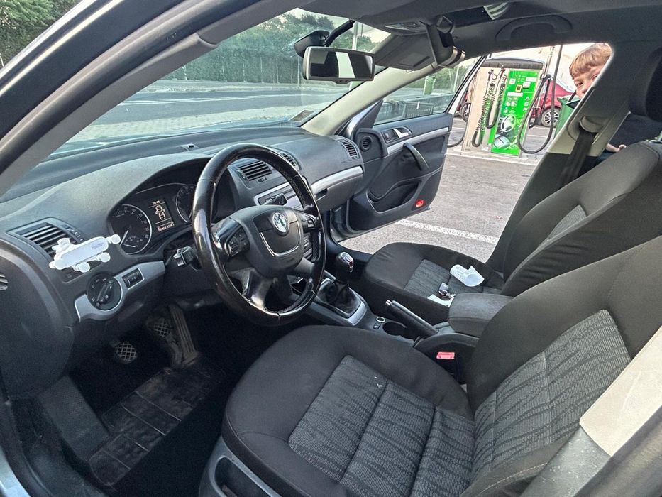 Skoda Octavia II, 1,6 D, 4x4, 2011