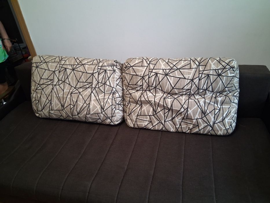Canapea extensibila+fotoliu extensibil