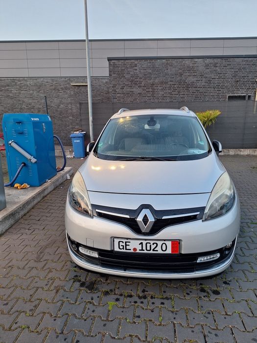 Renault grand scenic