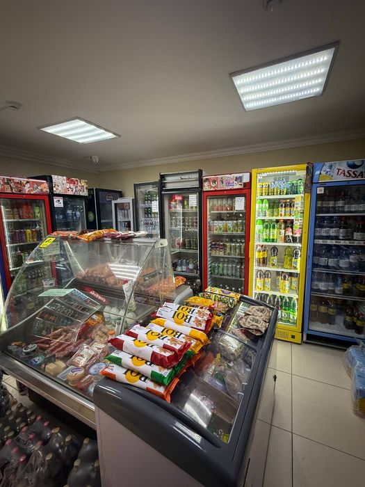 Сдается продуктовый магазин
