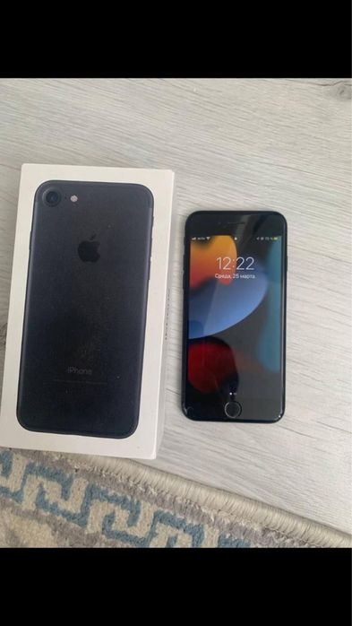Iphone 7 32гб срочно
