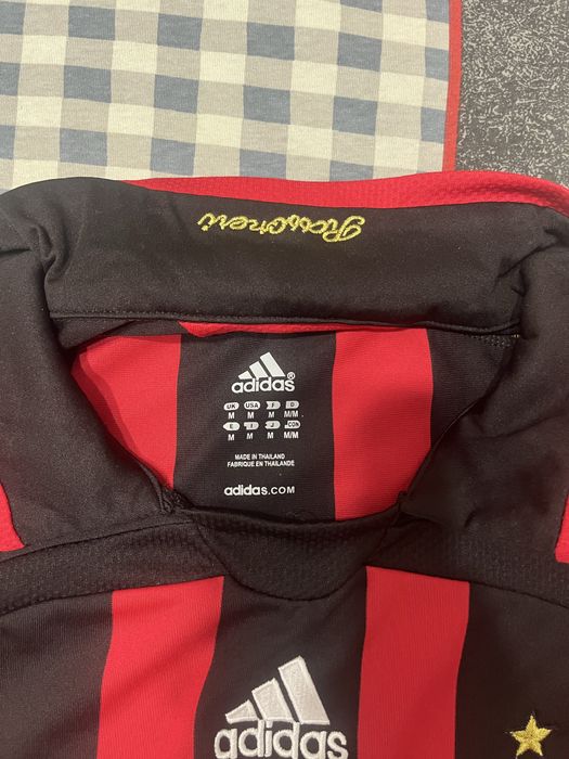 Tricou ac milan.