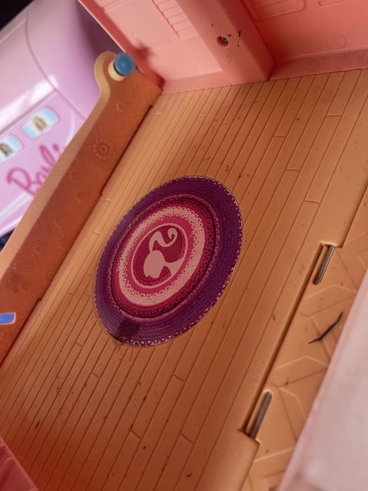 Барби къща самолет кемпер