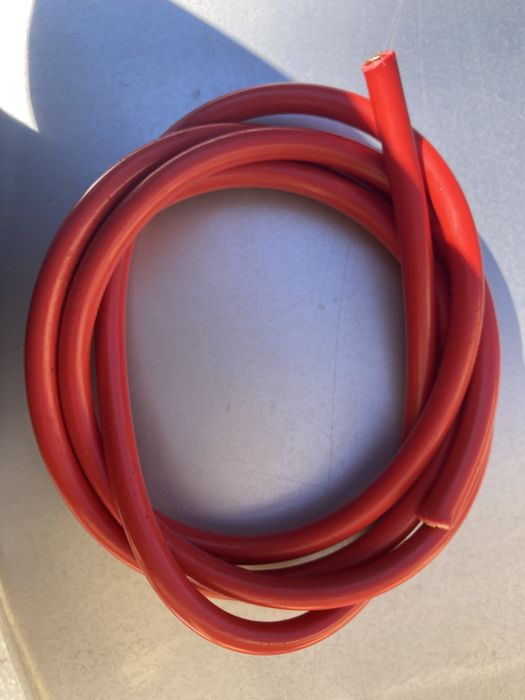 Cabluri pornire auto/transfer curent 2x5 m