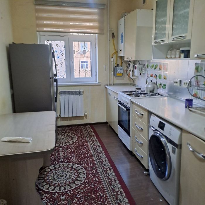 23 mk da JD vakzal qasinda kvartira ijaraga beriledi