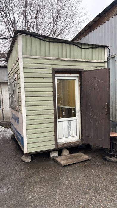 Продам киоск утепленный