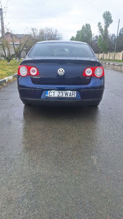 VOLKSWAGEN Passat 2006 — imagine 4