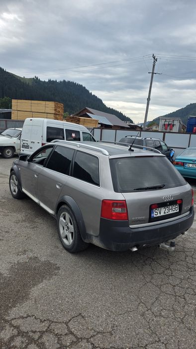 AUDI A6 allroad 2004 — imagine 3