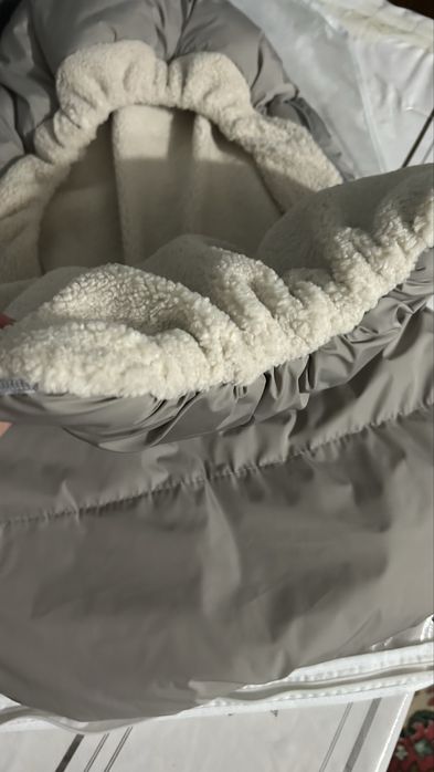 Конверт-мешок для выписки