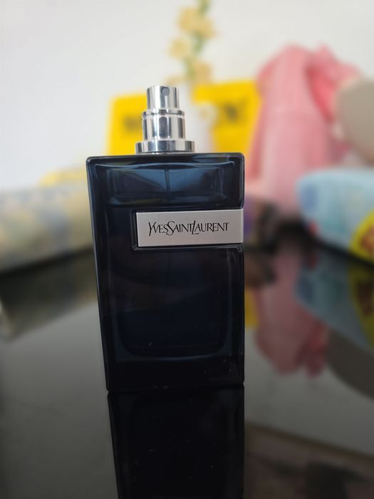 Yves Saint Laurent Y Intense Apa de Parfum pentru Barbati 95 ml din 100ml
