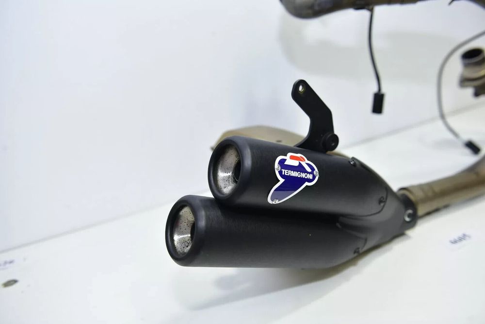 Toba de esapament sport Ducati Scrambler Cafe Racer Termignoni