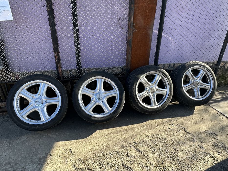 BORBET 5x127 20-ки