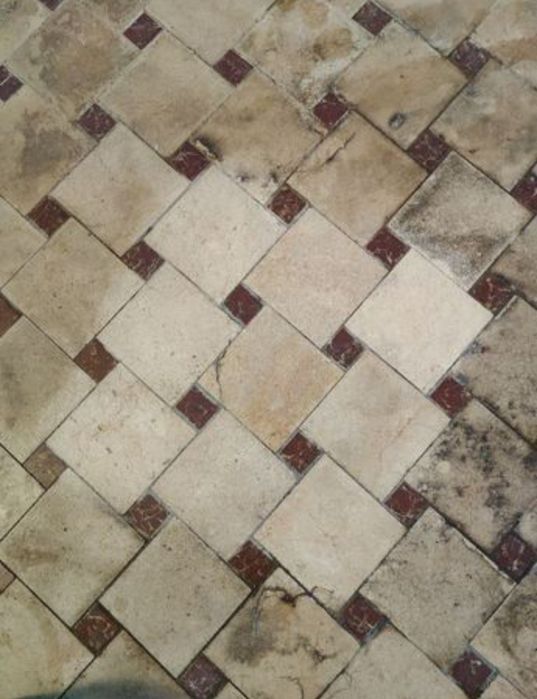 Брусчатка ювамиз