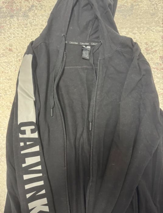 calvin klein hoodie
