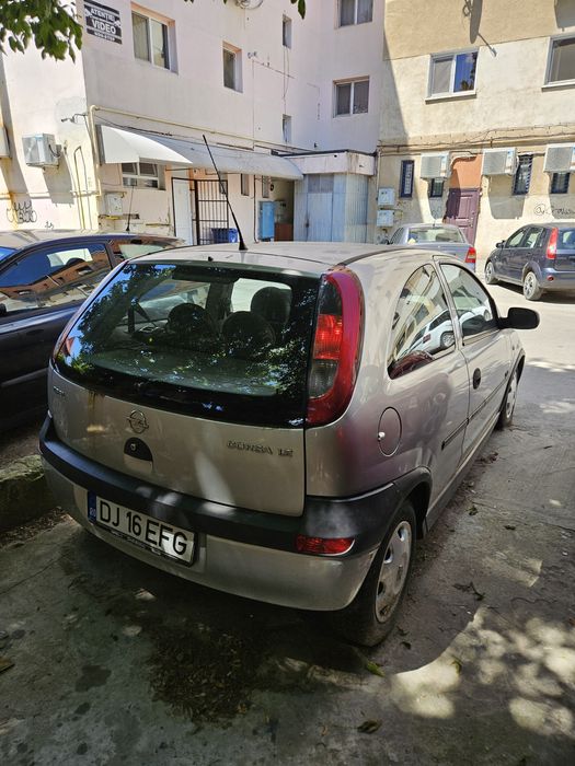 Opel Corsa C 1.2