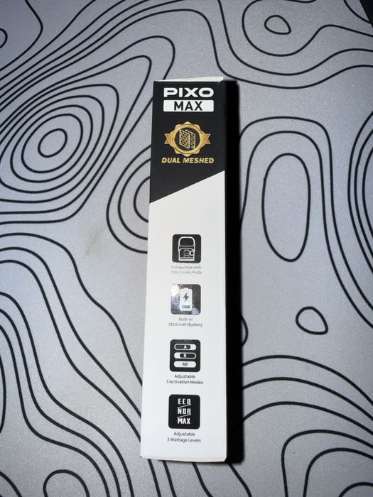 aspire pixo max