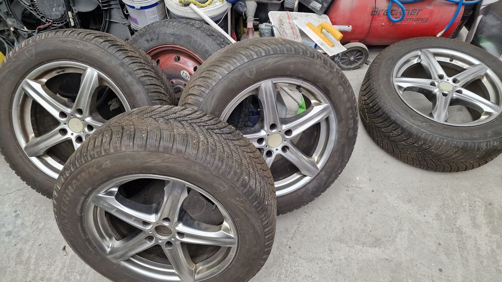 Rot iarna Firestone  18" BMW X3  X5  X6 DOT 2025