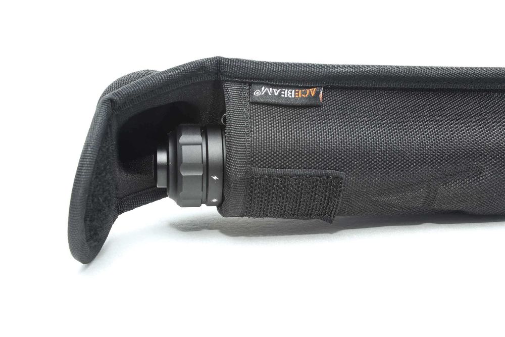 Мощен и ярък EDC/тактически Фенер ACEBEAM T37 - Чисто НОВ!