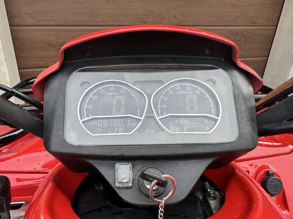 Atv Cf moto 500 2a