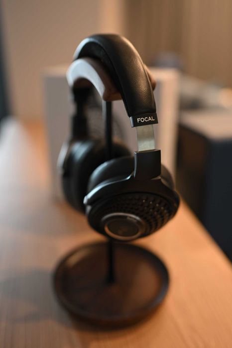 Focal Bathys Black casti wireless - pentru audiofili