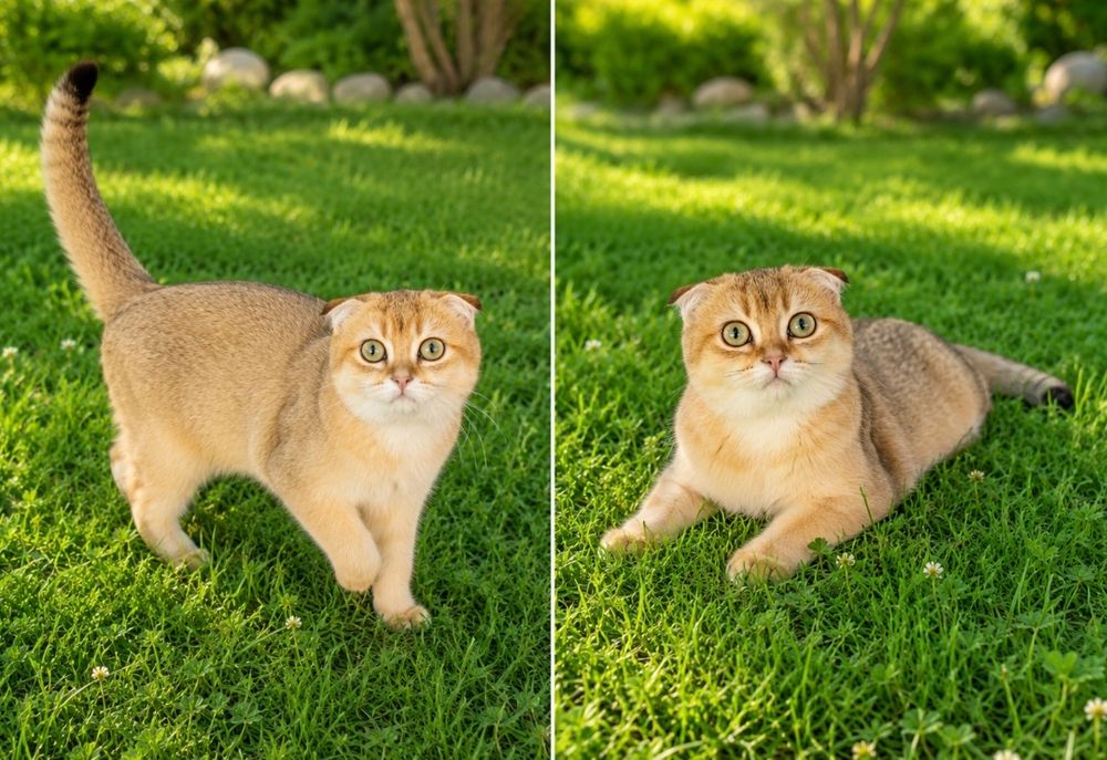 Парочка Котят Шиншилла не родственники .