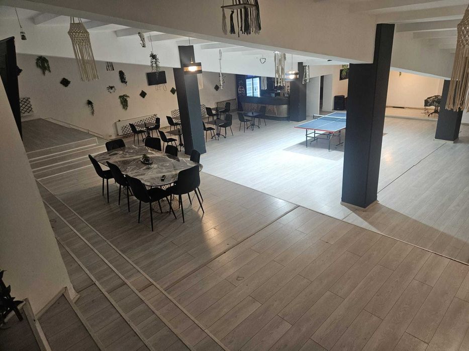 Afacere de vanzare - Centru de entertainment Wolves