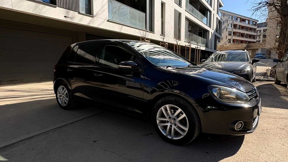 Volkswagen GOLF 6