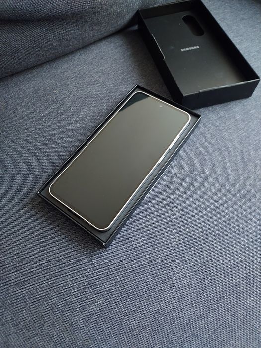Смартфон Samsung Galaxy S24 FE, 8GB RAM, 128GB, 5G, Blue